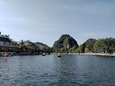 ニンビン・バンコクの旅 2023 ‥ 2日目編 ‥