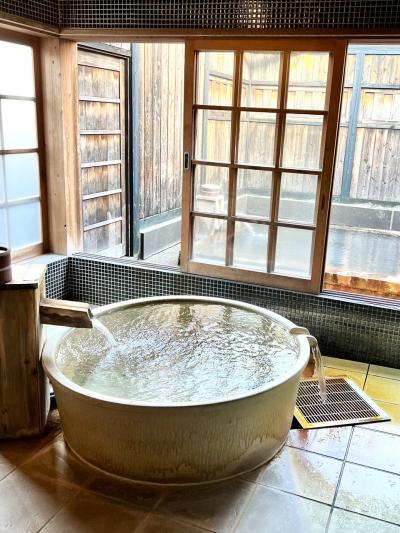 素晴らしかった黒川温泉