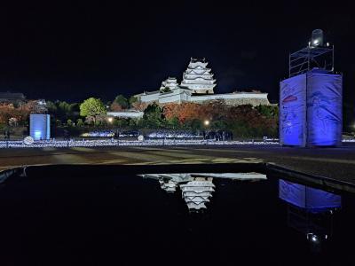 姫路城No.59  鏡花水月