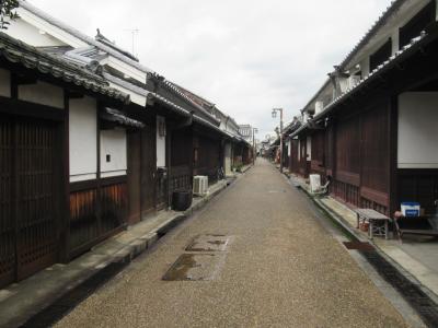 いにしえの都・奈良を巡る4泊5日の旅 ☆ 江戸情緒あふれる今井町散策