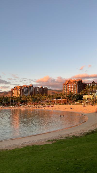 2023.10ANAキュンハワイ アウラニ編後編