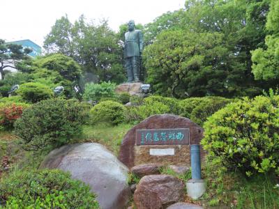 鹿児島 館の馬場通り(Yakatanbaba Street,Kagoshima,Kagoshima,Japan)