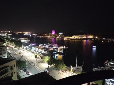 エジプト個人旅行NO.14(トイレにトイレットペーパーを流してよいか聞いてみた)