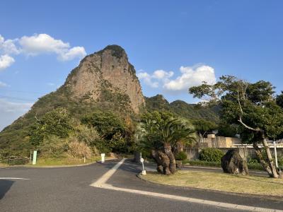 初めての鹿児島②　指宿　二人旅