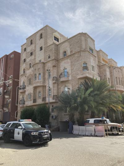 サウジアラビア ゆったりのんびりの旅 Day2