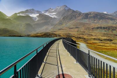 4年ぶり、秋のスイスで写真三昧の旅(9)