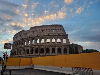 イタリア20231103 ローマ (3/4)