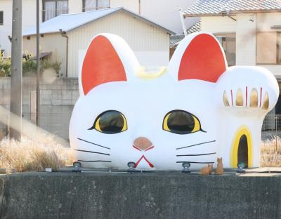 名古屋　郡上八幡　福井　周遊の旅　(常滑編)