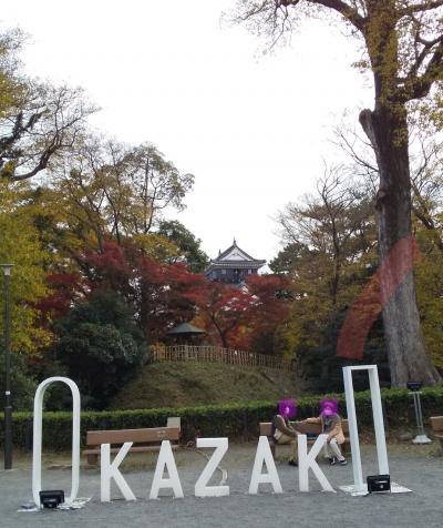 岡崎公園の大河ドラマ館へ日帰りドライブ