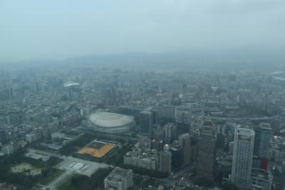 特典航空券で香港・台湾旅行③