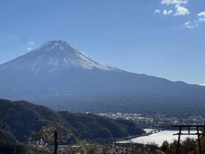 浅間神社と道の駅めぐり