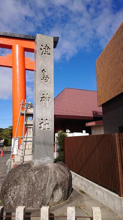 甚目寺・津島・有松・知立散策記