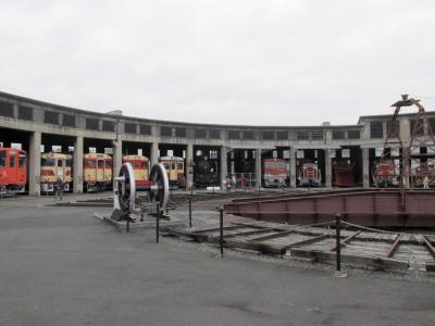 津山まなびの鉄道館