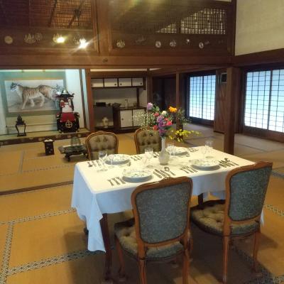 磯庭園が仙巌園という名に変わっていたのを25年も知らなかった・・・(^o^;)