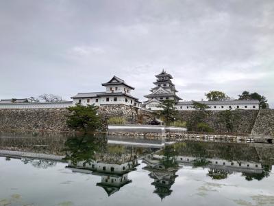 初1人旅は愛媛で1日1城！　今治編