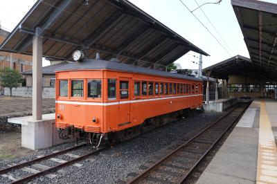 【一畑電車で出雲大社】山陰特急で行く岡山・島根・鳥取1泊2日の旅（2日目・出雲&amp;山陰本線編）