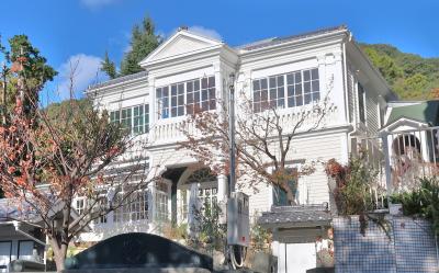 2021年/神戸散策(2)【北野散歩】