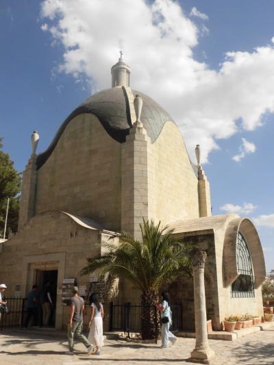 初めてのイスラエル旅行　６日目③～７日目　エルサレムの教会など