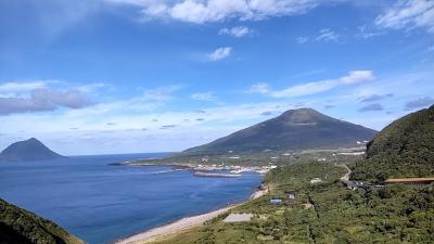 首都東京都からすぐ！魅惑のリゾートアイランド八丈島