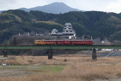 伊予灘ものがたりラストランウイーク3