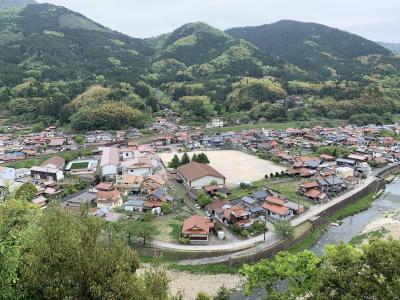 2023年4月 山口・島根・広島3県を巡る2泊3日ドライブ旅-2