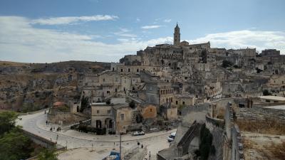 女一人旅 コロナ禍後の海外旅行の旅費(南イタリア)