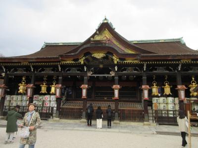 紅葉を訪ねて　３　　北野天満宮