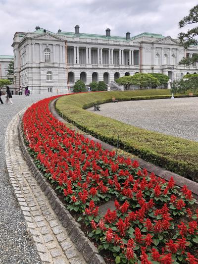 迎賓館と明治神宮御苑　2022/6