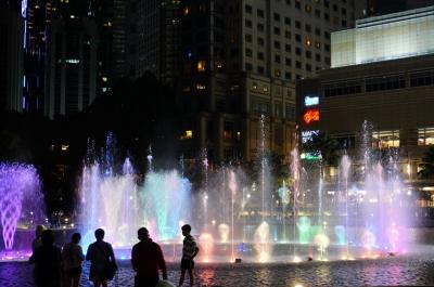 2023ANA修行17-3（クアラルンプール旅行:3・4日目）