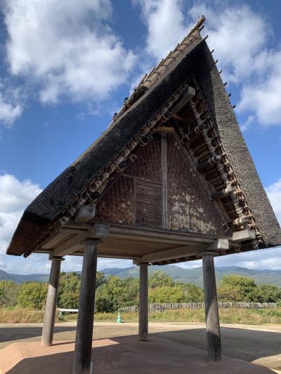 初めての九州旅行・1日目　福岡・佐賀