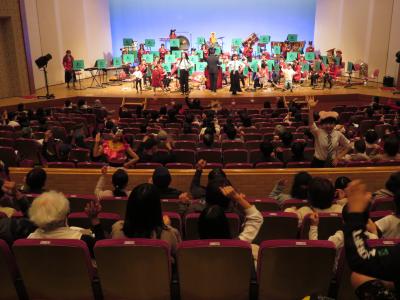 【北名古屋吹奏楽団】ウィンターコンサートに行って来ました