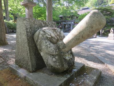 栃木へドライブ旅行・・・