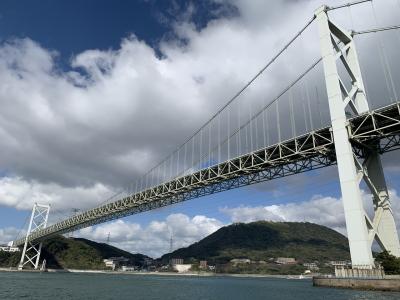 初めての九州旅行・2日目　門司・下関・小倉