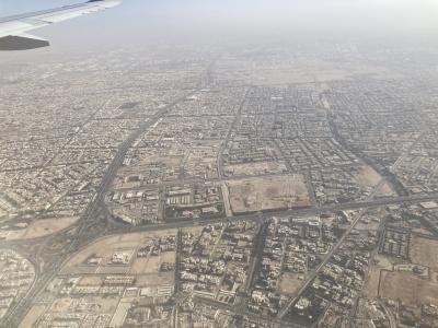 サウジアラビア　のんびりゆったりの旅　Day5