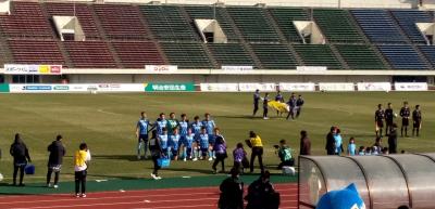 大阪へのサッカー観戦旅行は大きなオマケ付き　(1)