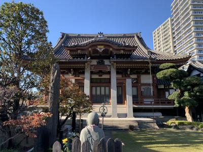 金藏寺（こんぞうじ）　東神奈川