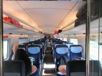 ヨーロッパ縦断鉄道の旅（第11回）「フライブルク→フランクフルト」国際特急列車の旅