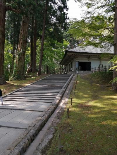 東北温泉とグルメの旅その3