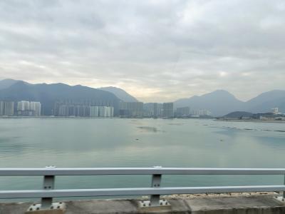 【移動方法】港珠澳大橋を利用して香港国際空港へ