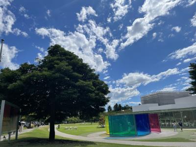 【47都道府県の旅】真夏の北陸旅～1日目は金沢