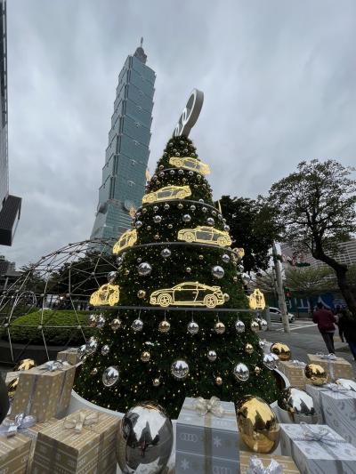 歩いて並んで食べまくり台湾2日目～阜杭豆漿、青島飯糰、手天品、永康街、天津葱抓餅、鼎泰豊台北101店、阿城鵝肉、脆皮鮮奶甜甜圈