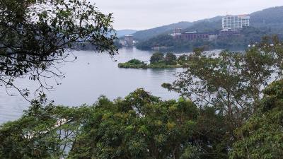 気ままに台湾旅　台中と日月潭編