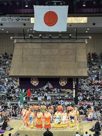 九州場所　ザ・リッツ・カールトン福岡２