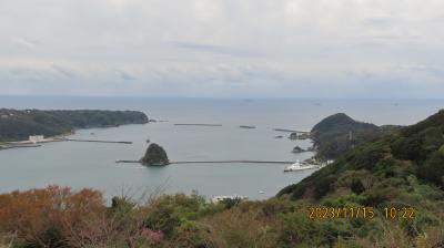 久し振りの伊豆下田旅行⑨寝姿山へ