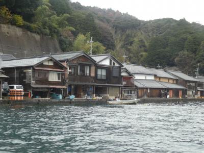 【2022年　伊根】総集編　この風景が見たくて、でもスタートはやっぱりラッコ