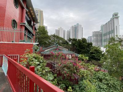 Sham Shui Poに泊まる香港一人旅（3日目完結）