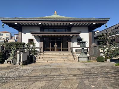 日蓮宗　本慶寺