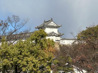 関西の旅（1/3）新大阪～姫路城～有馬温泉
