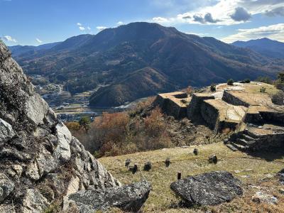 関西の旅（2/3）有馬温泉～竹田城址～出石～城崎温泉