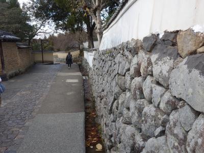 東大寺二月堂へ上る坂道。わたしの一番好きな東大寺の小路。